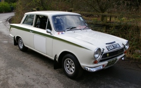 1964 Ford Lotus Cortina