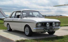 1968 Ford Lotus Cortina