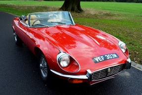 1973 Jaguar E-Type