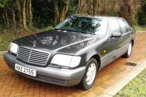 1995 Mercedes-Benz S 600