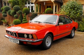 1983 BMW 628 CSi