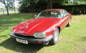 1992 Jaguar XJS