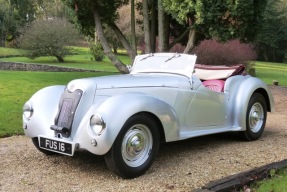 1948 Lea-Francis 14hp