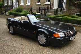 1989 Mercedes-Benz 500 SL