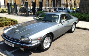 1989 Jaguar XJS