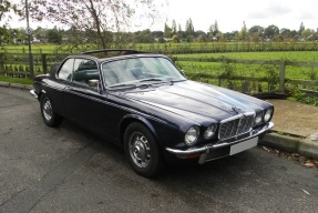 1975 Jaguar XJ-C