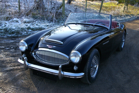 1961 Austin-Healey 3000