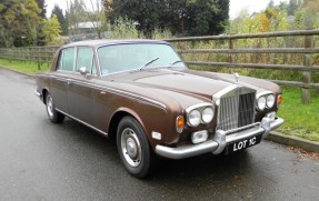 1973 Rolls-Royce Silver Shadow