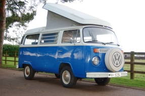 1973 Volkswagen Type 2 (T2)