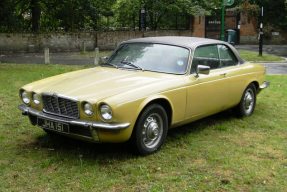 1977 Jaguar XJ-C