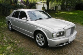 2003 Bentley Arnage