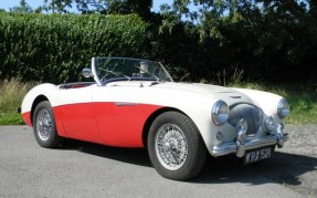 1955 Austin-Healey 100/4