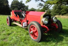 1928 American LaFrance Speedster