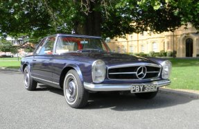 1966 Mercedes-Benz 230 SL