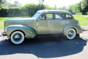 1939 Studebaker Commander