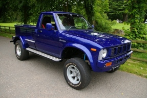 1981 Toyota Hilux