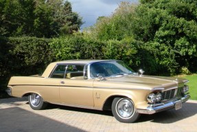 1963 Chrysler Imperial