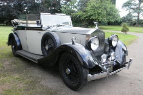 1935 Rolls-Royce 20/25