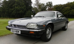 1986 Jaguar XJS