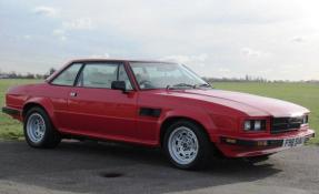 1988 De Tomaso Longchamp