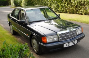 1993 Mercedes-Benz 190E