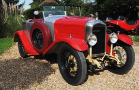 1929 Amilcar M2