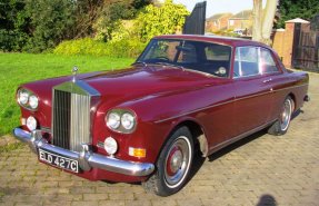 1965 Rolls-Royce Silver Cloud