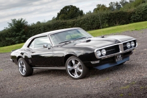 1968 Pontiac Firebird