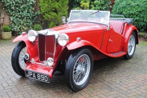 1939 MG TB