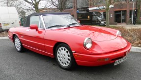 1993 Alfa Romeo Spider