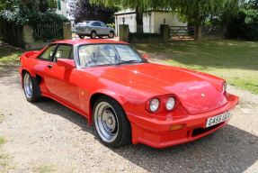 1989 Lister Jaguar XJS