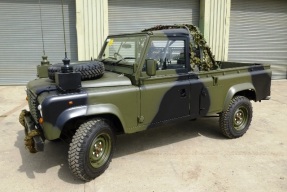 1995 Land Rover 110