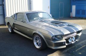 1967 Ford Mustang