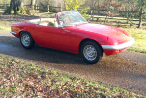 1966 Lotus Elan