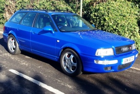 1995 Audi RS2