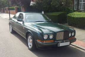 1992 Bentley Continental R