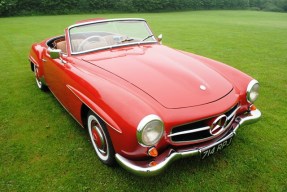 1960 Mercedes-Benz 190 SL