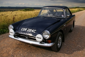 1965 Sunbeam Tiger