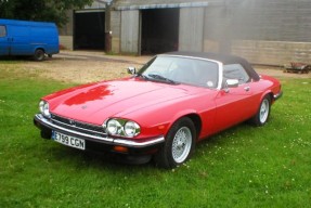 1987 Jaguar XJS