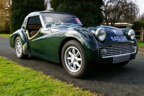 1956 Triumph TR3