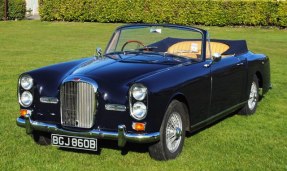 1964 Alvis TE21