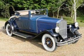 1929 Pierce-Arrow Model B