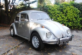 1970 Volkswagen Beetle