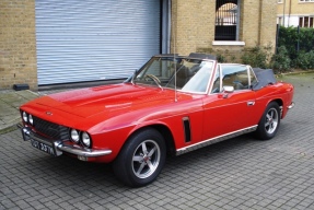 1974 Jensen Interceptor Convertible