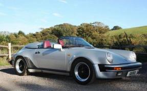 1989 Porsche 911 Speedster