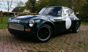 1972 MG MGB GT V8