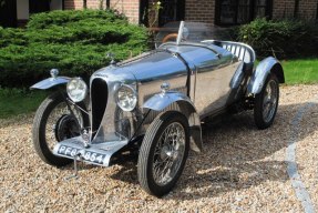 1927 Amilcar CGSS