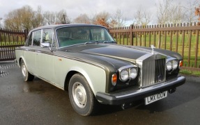 1980 Rolls-Royce Silver Shadow