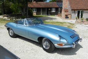 1964 Jaguar E-Type