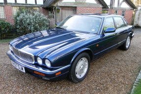 1997 Jaguar XJ6